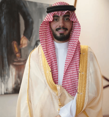 Binhindi Team Member Turki Marzouq Alotaibi